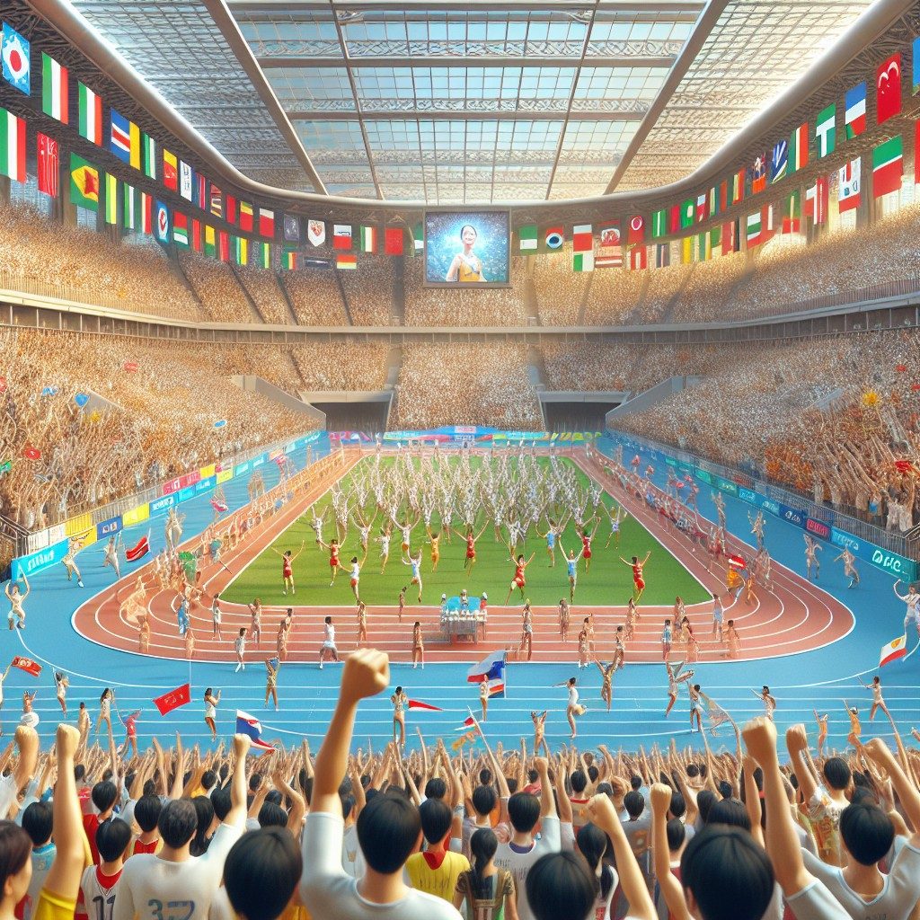 Asian Games 2026: sportul asiatic prinde viaţă într-o ediţie majoră 7 Asian Games 2026: sportul asiatic prinde viaţă într-o ediţie majoră