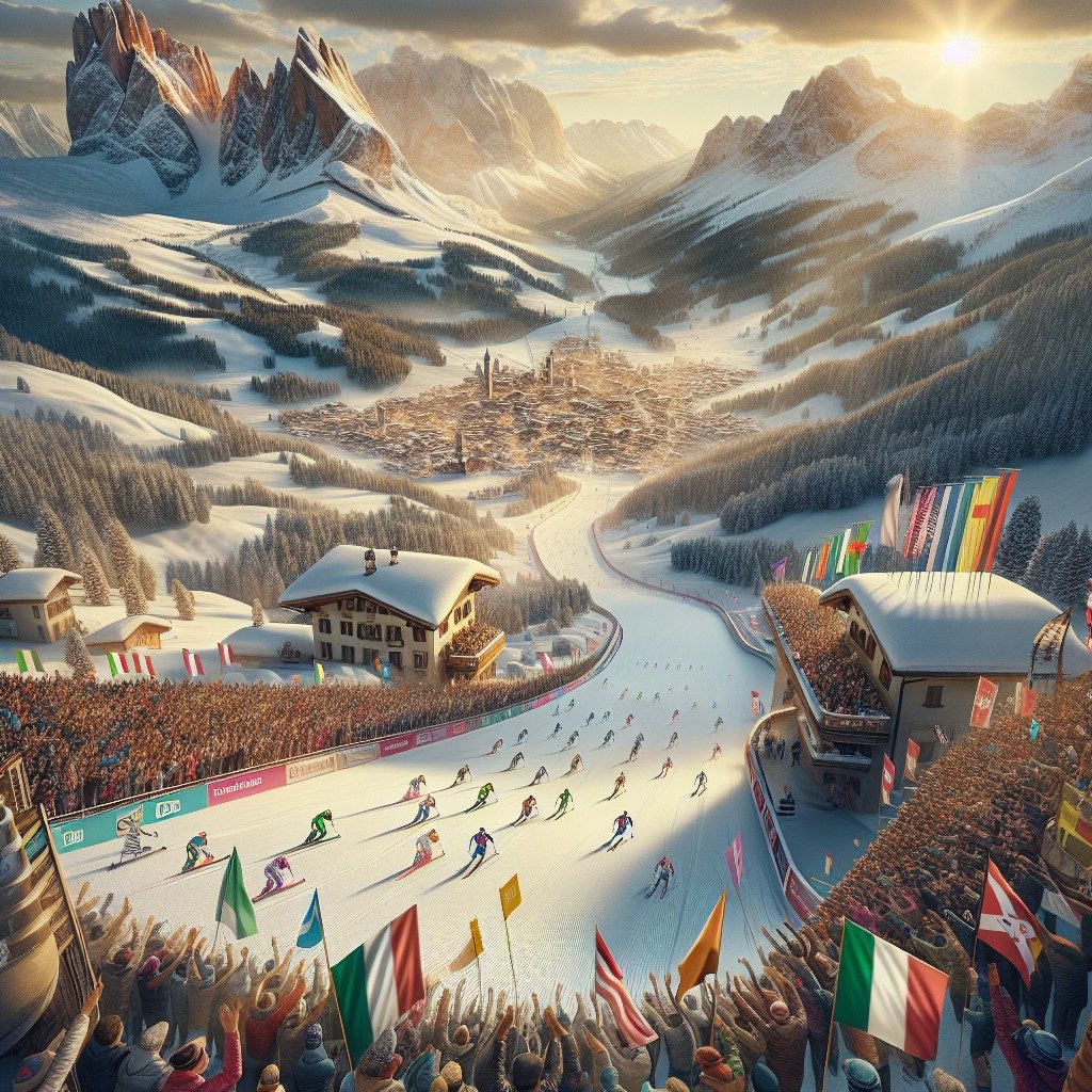 Jocurile Olimpice de Iarnă 2026: Italia oferă cadru pentru performanţe excepţionale 10 Jocurile Olimpice de Iarnă 2026: Italia oferă cadru pentru performanţe excepţionale