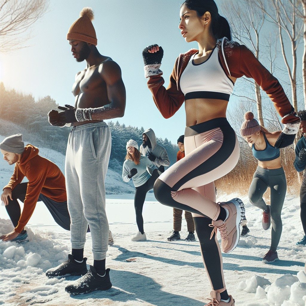 Cum poate un program regulat de exerciţii să îmbunătăţească sănătatea în sezonul rece