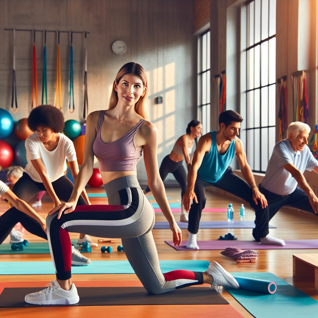 Mobilitate: exerciții scurte care îți fac mișcarea mai ușoară