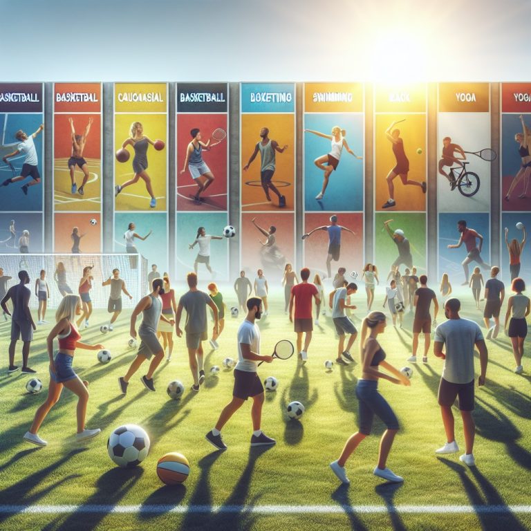 Cum alegi sportul potrivit: ghid clar pentru cei care încep în 2026