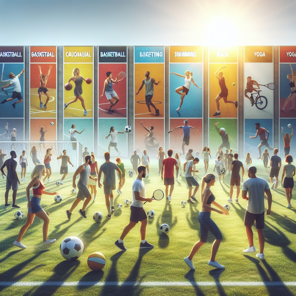 Cum alegi sportul potrivit: ghid clar pentru cei care încep în 2026